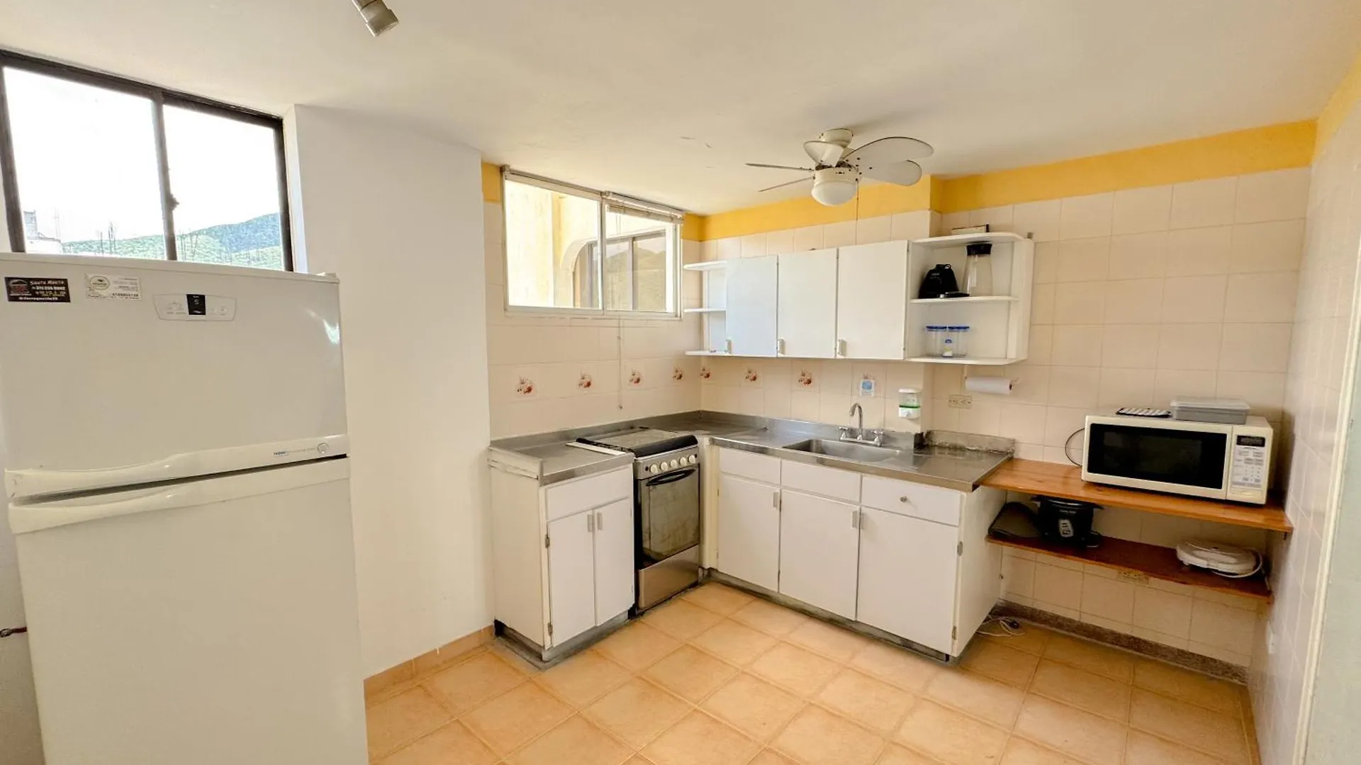 Apartamentos Con Vista Al Mar Rodamar, Bedviajes Santa Marta  Santa Marta (Magdalena)