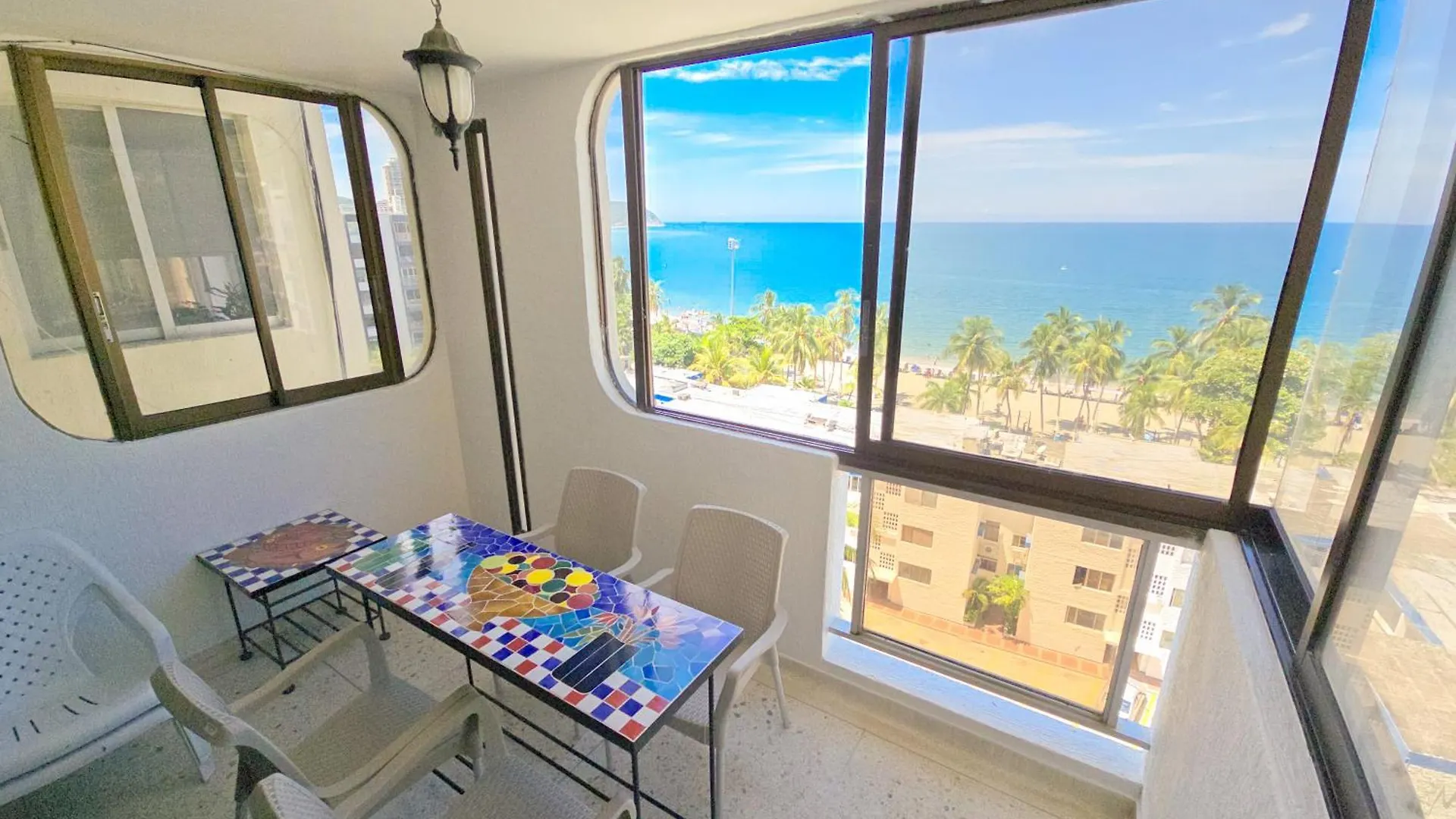 Apartamentos Con Vista Al Mar Rodamar, Bedviajes Santa Marta  Appartement Santa Marta (Magdalena)