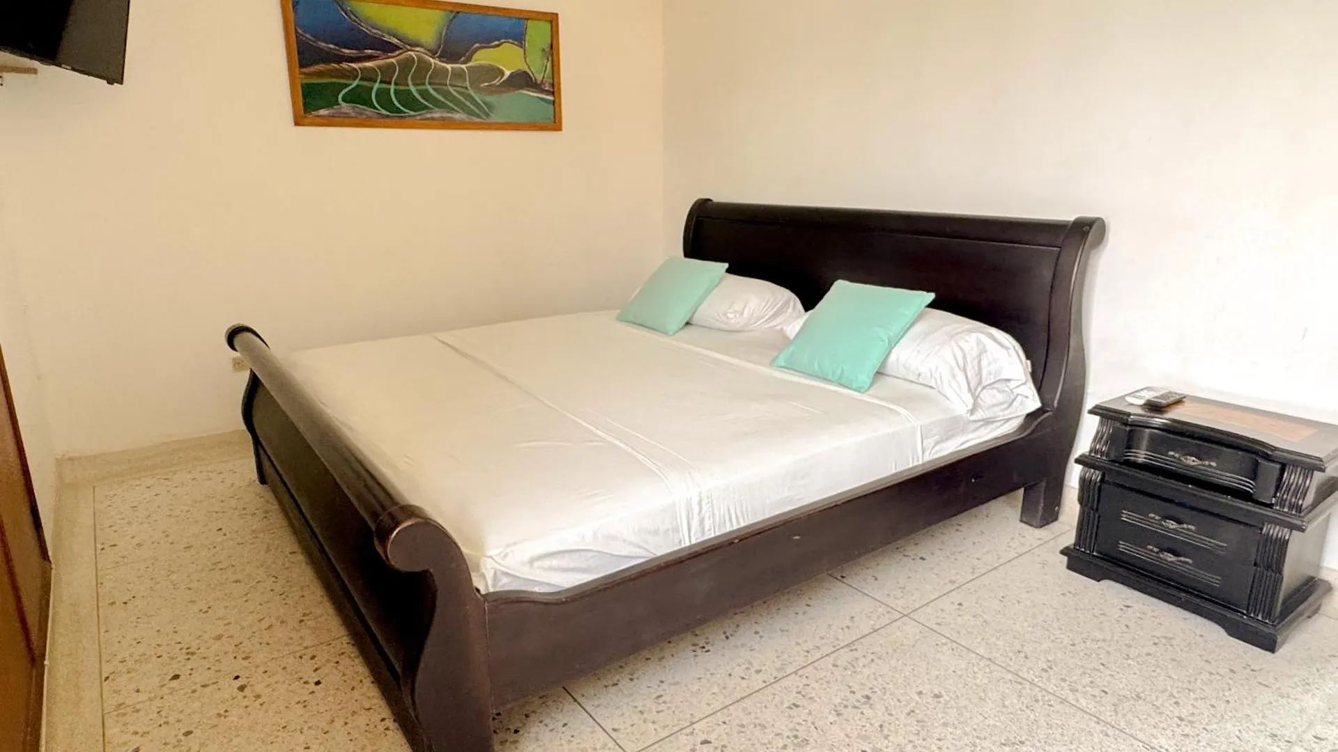 Appartement Apartamentos Con Vista Al Mar Rodamar, Bedviajes Santa Marta