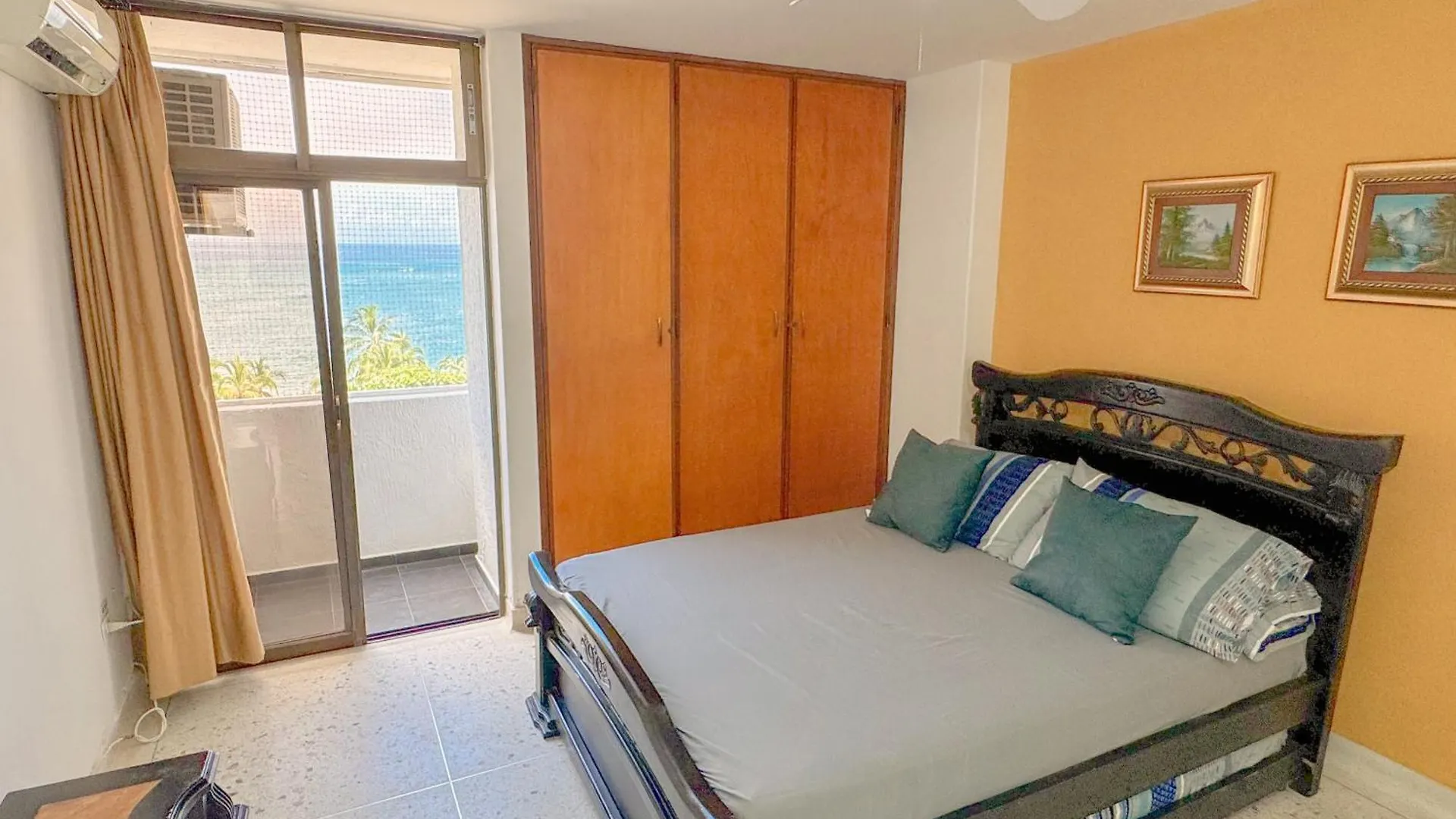 Apartamentos Con Vista Al Mar Rodamar, Bedviajes Santa Marta  0*, Santa Marta (Magdalena) Colombie