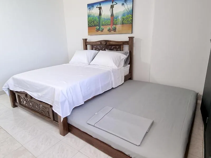 Apartamentos Con Vista Al Mar Rodamar, Bedviajes Santa Marta  Colombie