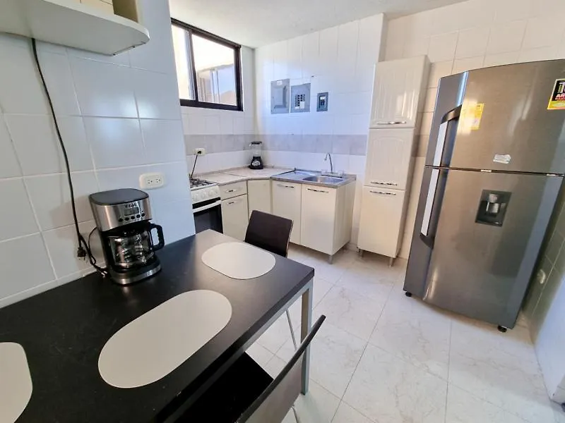 Appartement Apartamentos Con Vista Al Mar Rodamar, Bedviajes Santa Marta