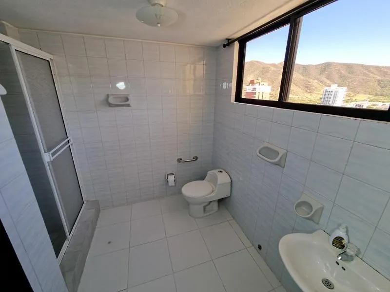 Apartamentos Con Vista Al Mar Rodamar, Bedviajes Santa Marta  0*, Santa Marta (Magdalena) Colombie